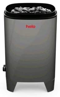 Электрическая печь Helo Fonda ST 8.0 Grey (рис.1)