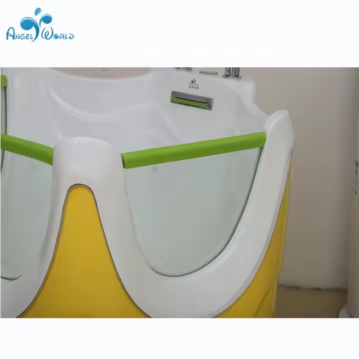 Детский СПА бассейн Angel World XT18 (рис.7) Детский СПА бассейн Angel World XT18 (рис.7)