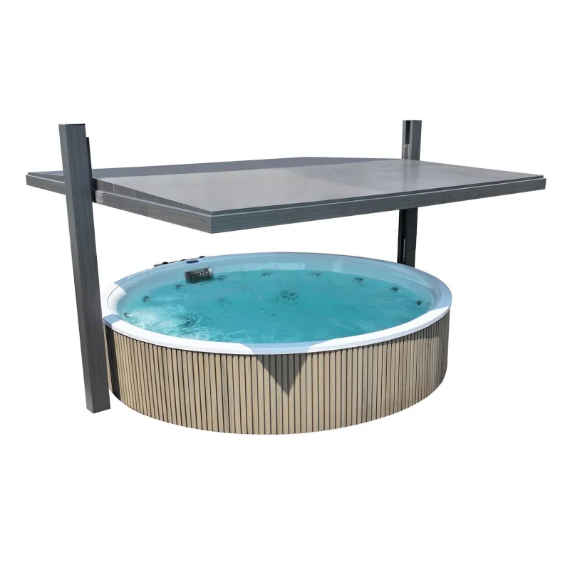 Гидромассажный спа-бассейн Mexda WS-CP3800 (рис.5) Гидромассажный спа-бассейн Mexda WS-CP3800 (рис.5)