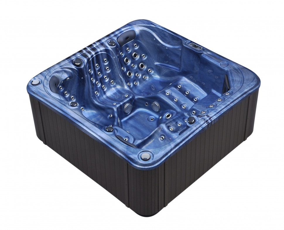 Гидромассажный СПА бассейн Kingston JCS-53 (рис.2) Гидромассажный СПА бассейн Kingston JCS-53 (рис.2)