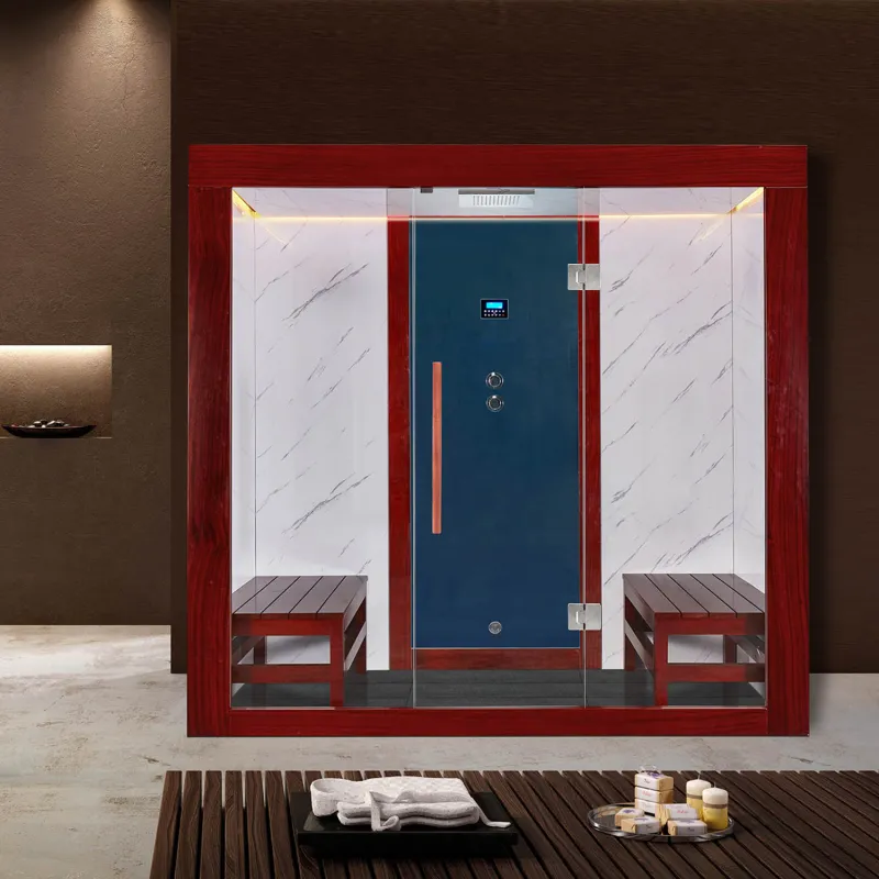 Паровая сауна NordicSpa WS-21901 Middle (рис.1)