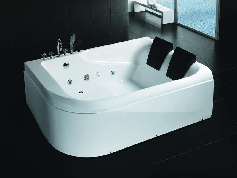 Гидромассажная ванна Sunrans SR5D005/2(L/R) (рис.2) Гидромассажная ванна Sunrans SR5D005/2(L/R) (рис.2)