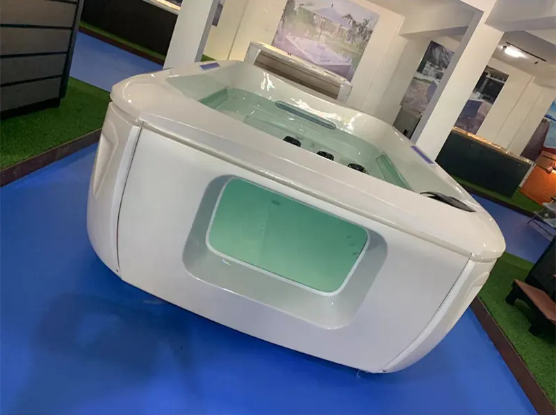 Детский плавательный бассейн Angel World DN15 (рис.1)