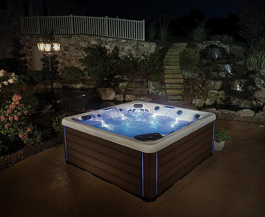 Спа бассейн Master Spas Twilight Series TS 87.3 (рис.3) Спа бассейн Master Spas Twilight Series TS 87.3 (рис.3)