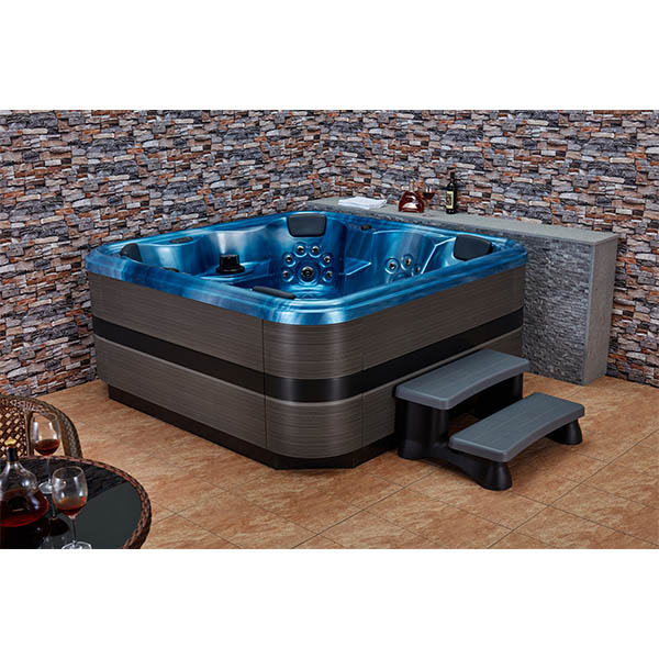 Гидромассажный СПА-бассейн MEXDA WS-092 (рис.2) Гидромассажный СПА-бассейн MEXDA WS-092 (рис.2)