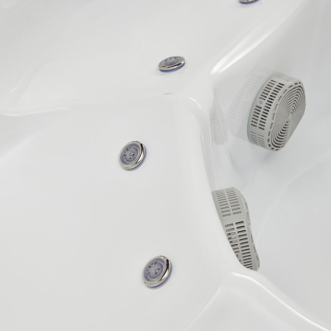 Гидромассажный спа-бассейн AquaVita 6006 Pro (рис.2) Гидромассажный спа-бассейн AquaVita 6006 Pro (рис.2)