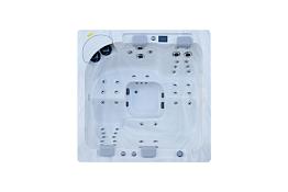 Гидромассажный спа бассейн NordicSpa Liv (Лив)