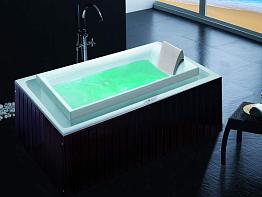 Гидрромассажная ванна Sunrans SR5E009